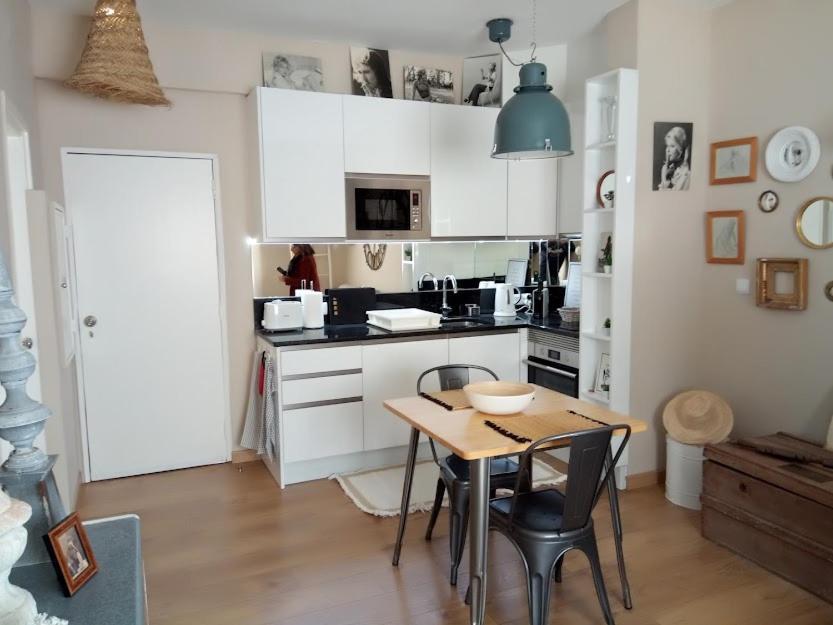 Nora Velha T1 Apartman Tavira Kültér fotó